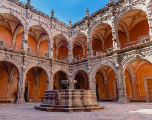 claustro san agustin