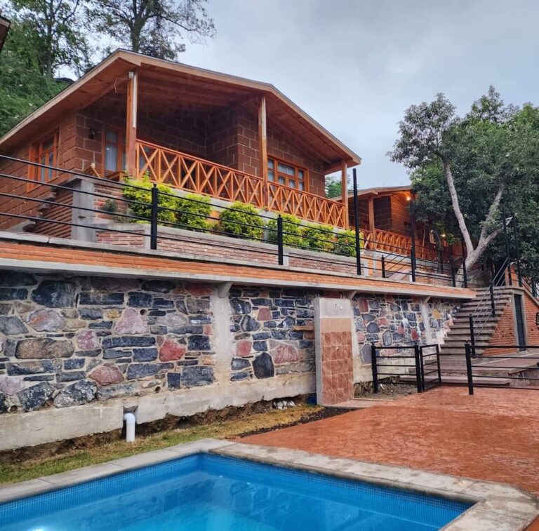 CABAÑAS