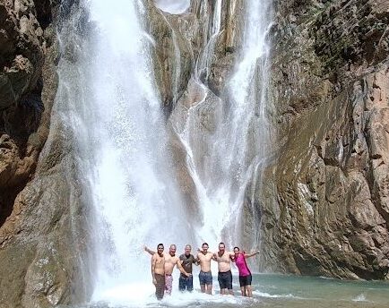 primos cascada